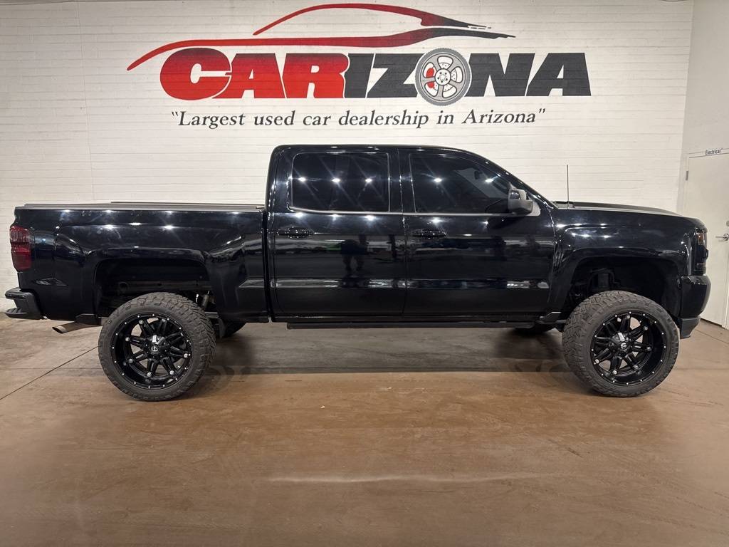 2016 Chevrolet Silverado 1500 LT — Pickup Truck — 65,808 mi — Mesa, AZ