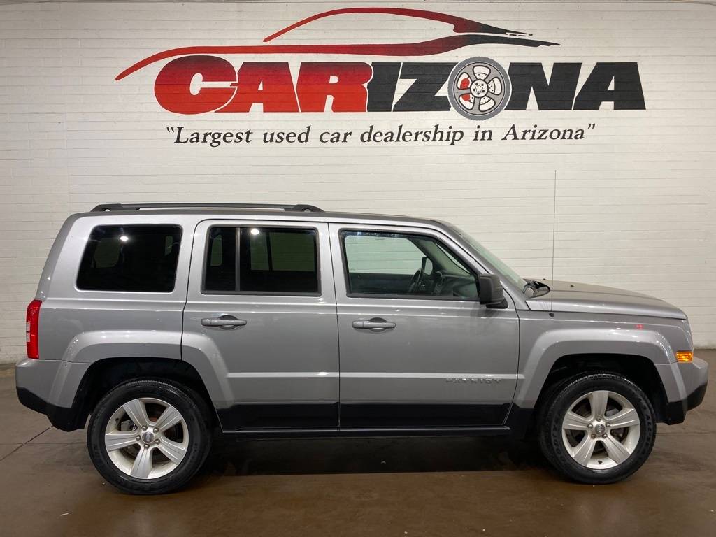 2016 Jeep Patriot Latitude — SUV — 144,083 mi — Mesa, AZ