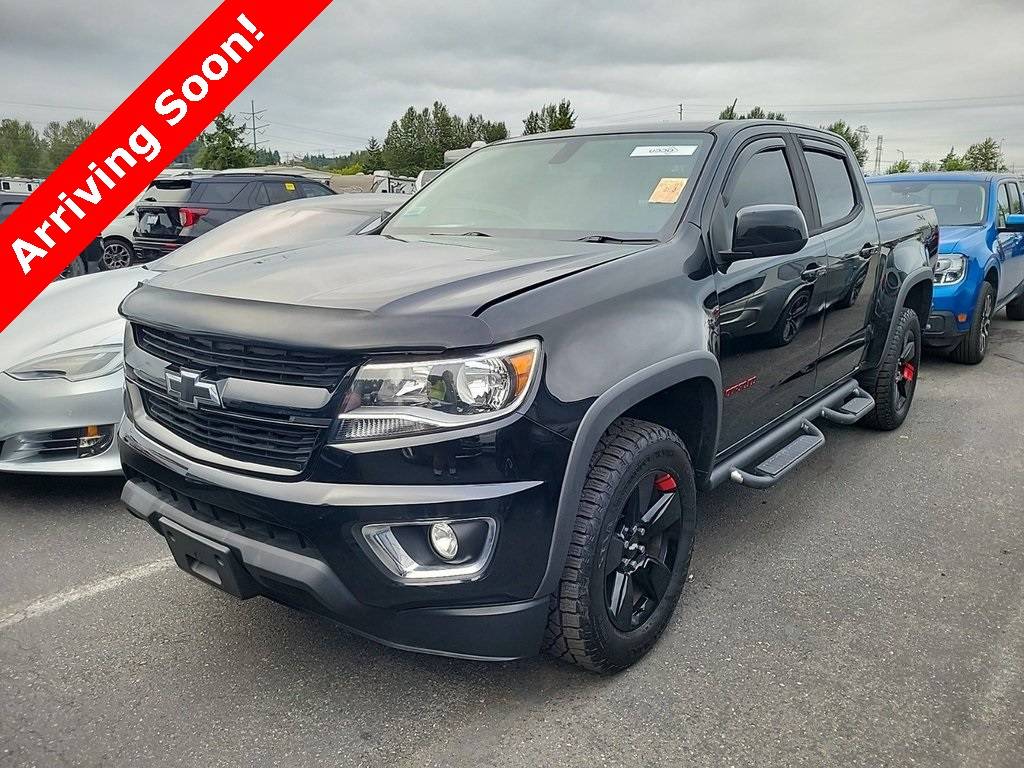 2017 Chevrolet Colorado LT — Pickup Truck — 145,658 mi — Mesa, AZ