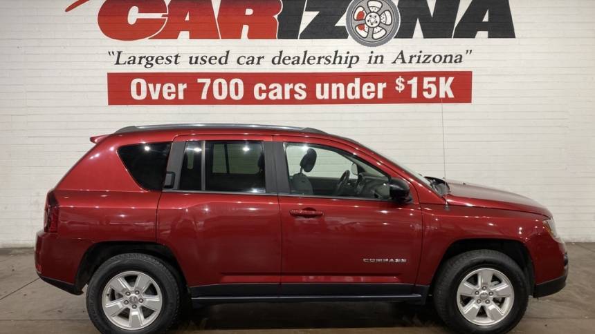 2015 Jeep Compass Sport — SUV — 92,240 mi — Mesa, AZ