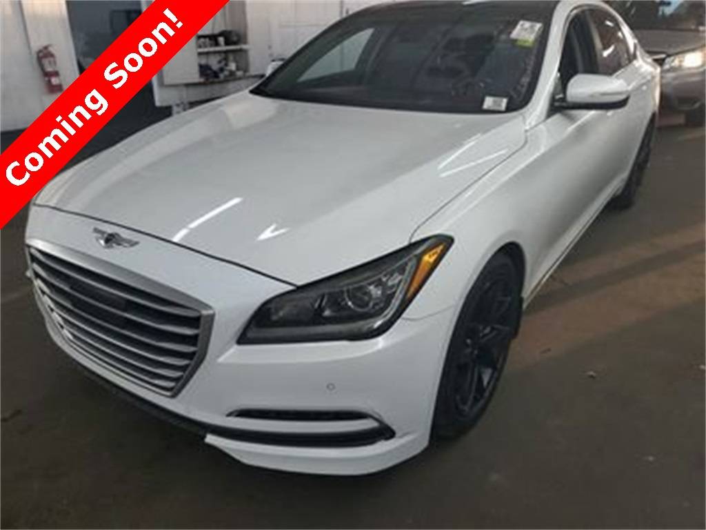 2015 Hyundai Genesis 3.8 — Sedan — 117,234 mi — Mesa, AZ
