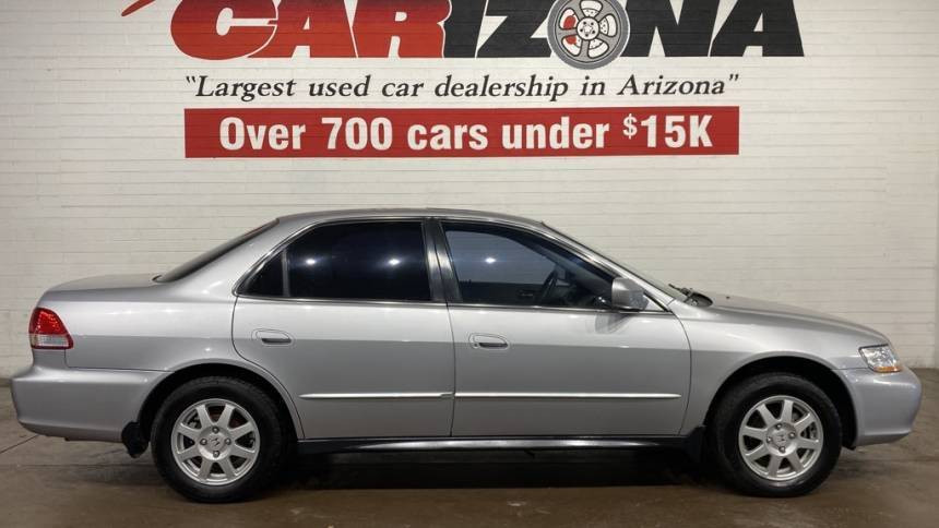 2002 Honda Accord SE — Sedan — 141,604 mi — Mesa, AZ