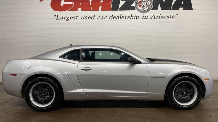 2010 Chevrolet Camaro LS