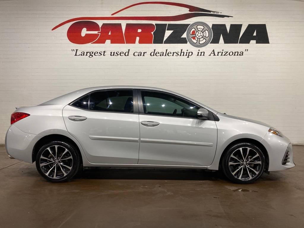 2017 Toyota Corolla L — Sedan — 120,026 mi — Mesa, AZ