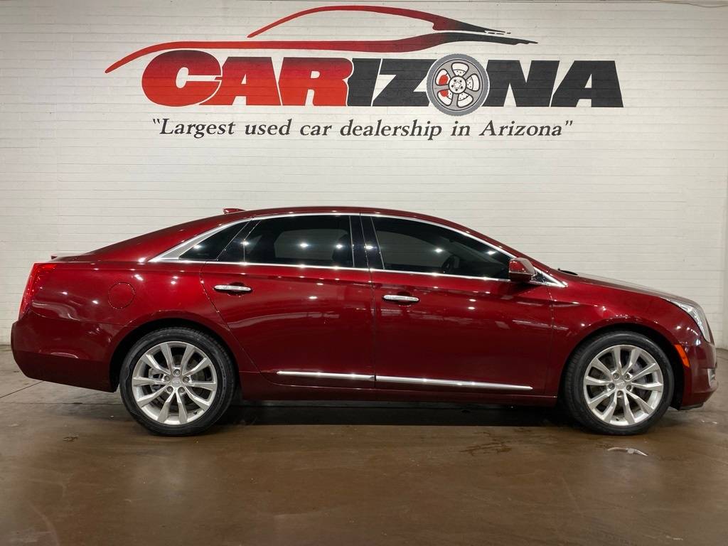 2017 Cadillac XTS Luxury — Sedan — 97,915 mi — Mesa, AZ