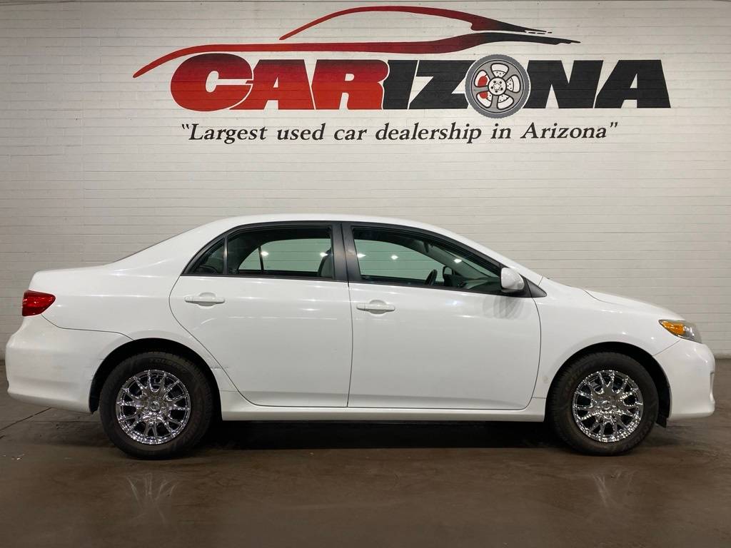 2011 Toyota Corolla L — Sedan — 58,291 mi — Mesa, AZ