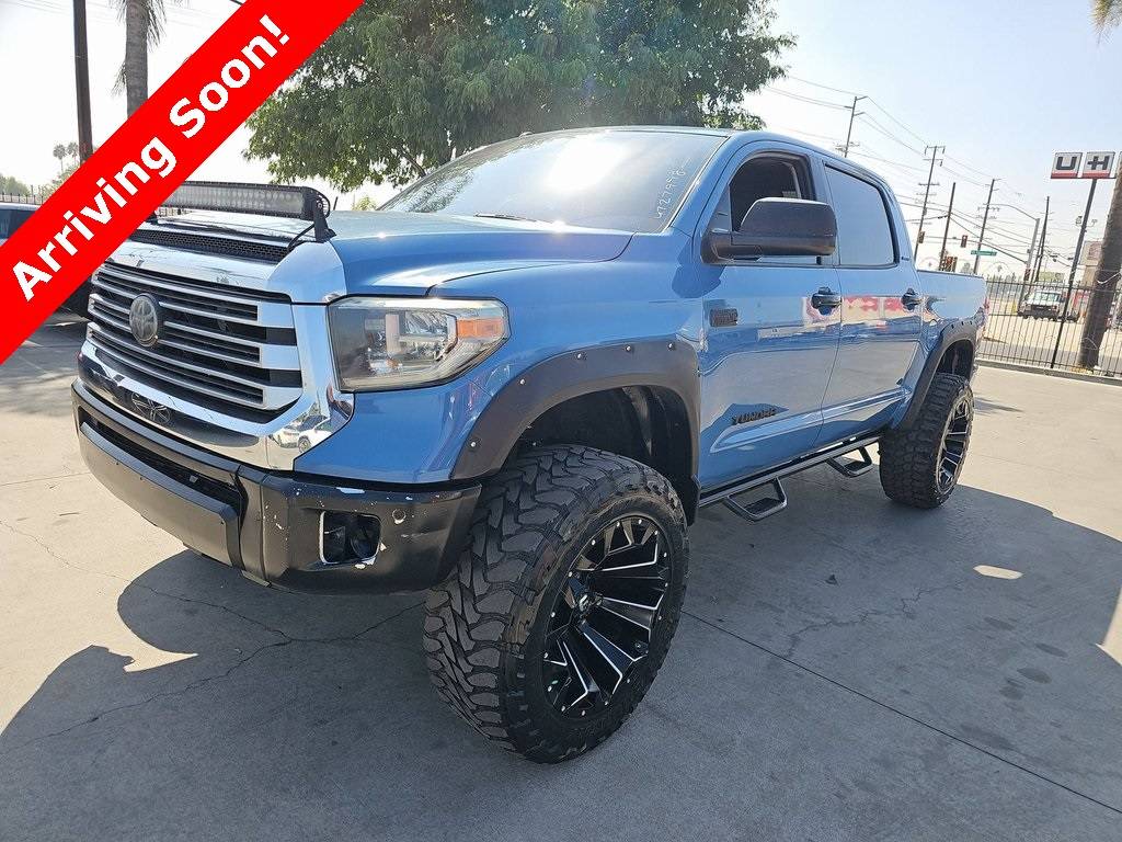 2018 Toyota Tundra Limited — Pickup Truck — 151,978 mi — Mesa, AZ