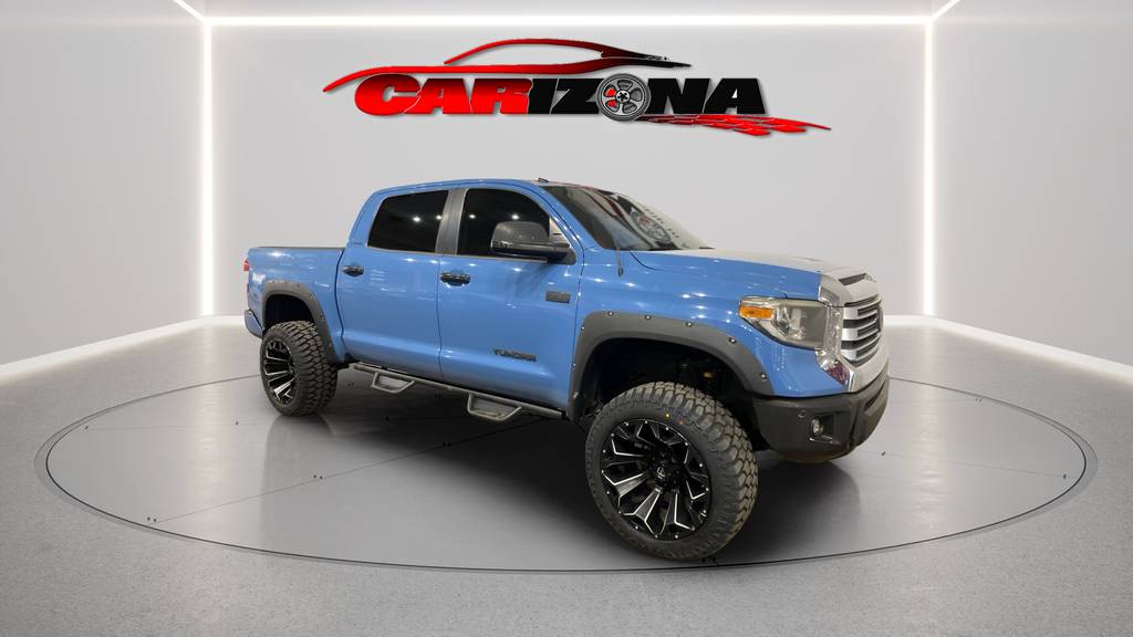 2018 Toyota Tundra Limited