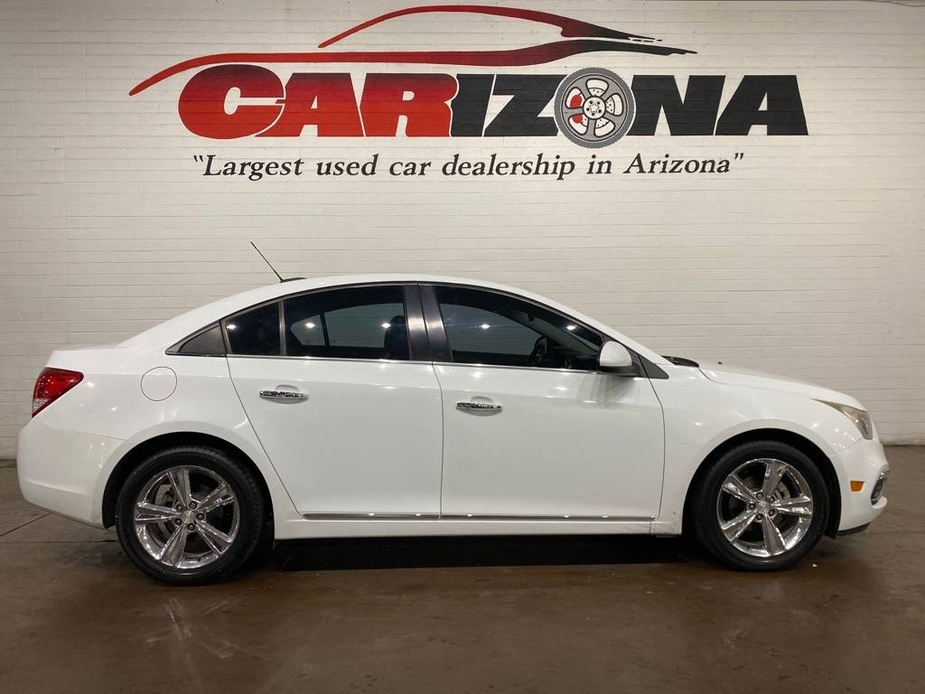 2015 Chevrolet Cruze 2LT — Sedan — 90,179 mi — Mesa, AZ