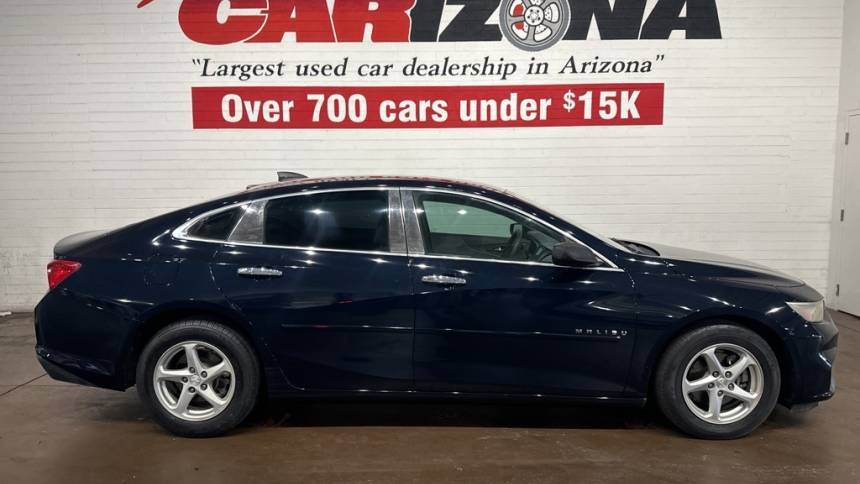 2016 Chevrolet Malibu LS