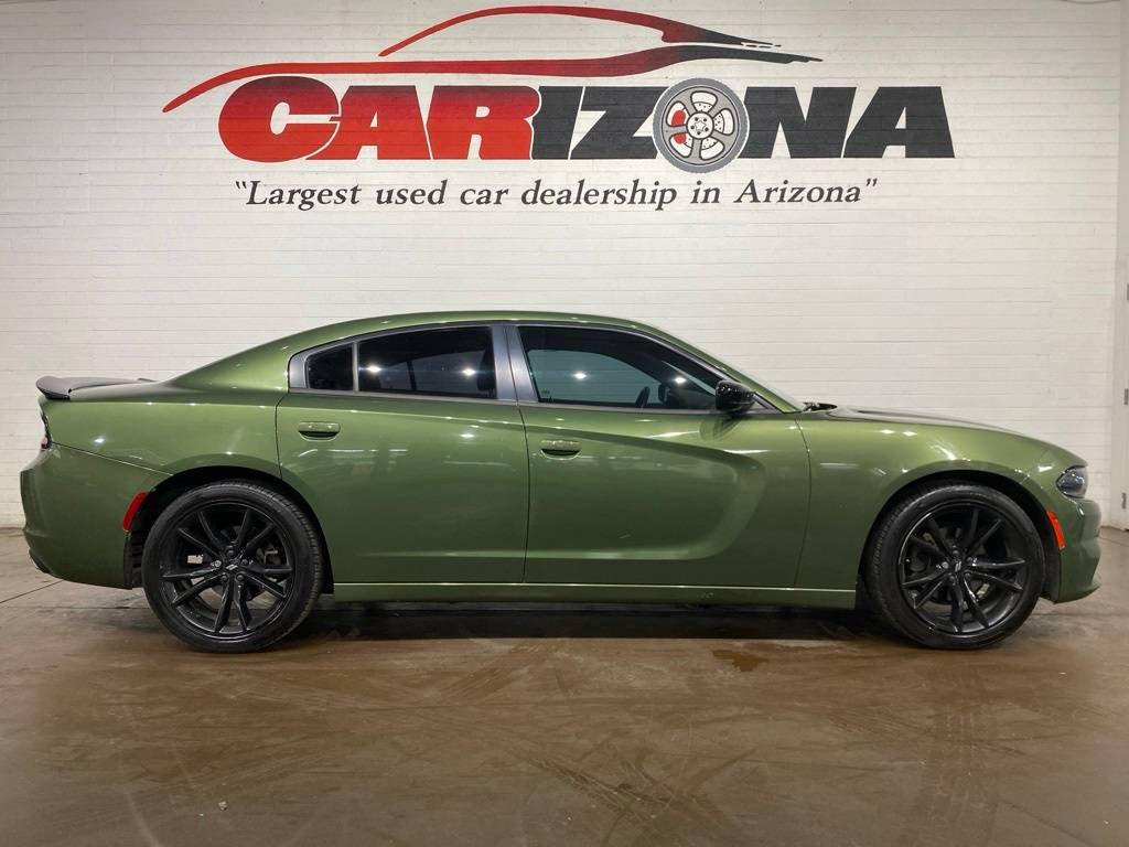 2018 Dodge Charger SXT