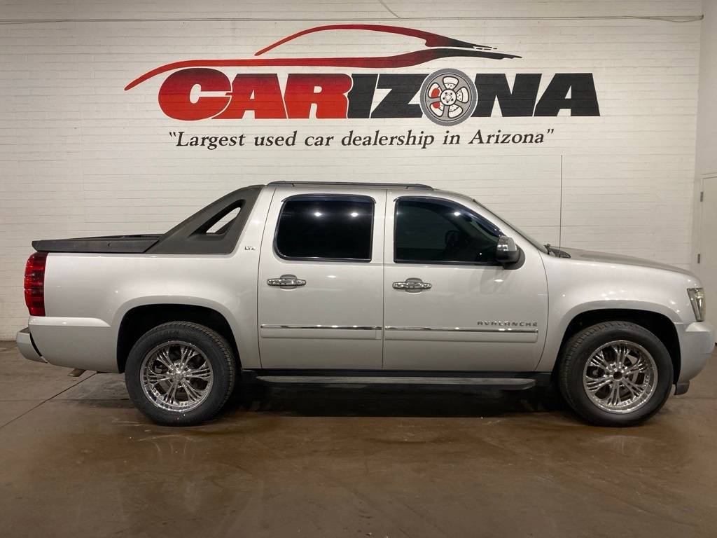 2010 Chevrolet Avalanche LTZ — Pickup Truck — 159,915 mi — Mesa, AZ