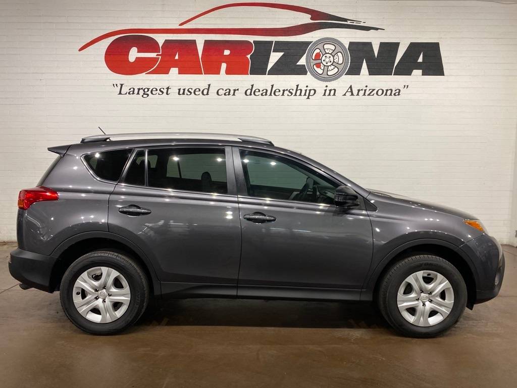 2015 Toyota RAV4 LE — SUV — 95,436 mi — Mesa, AZ