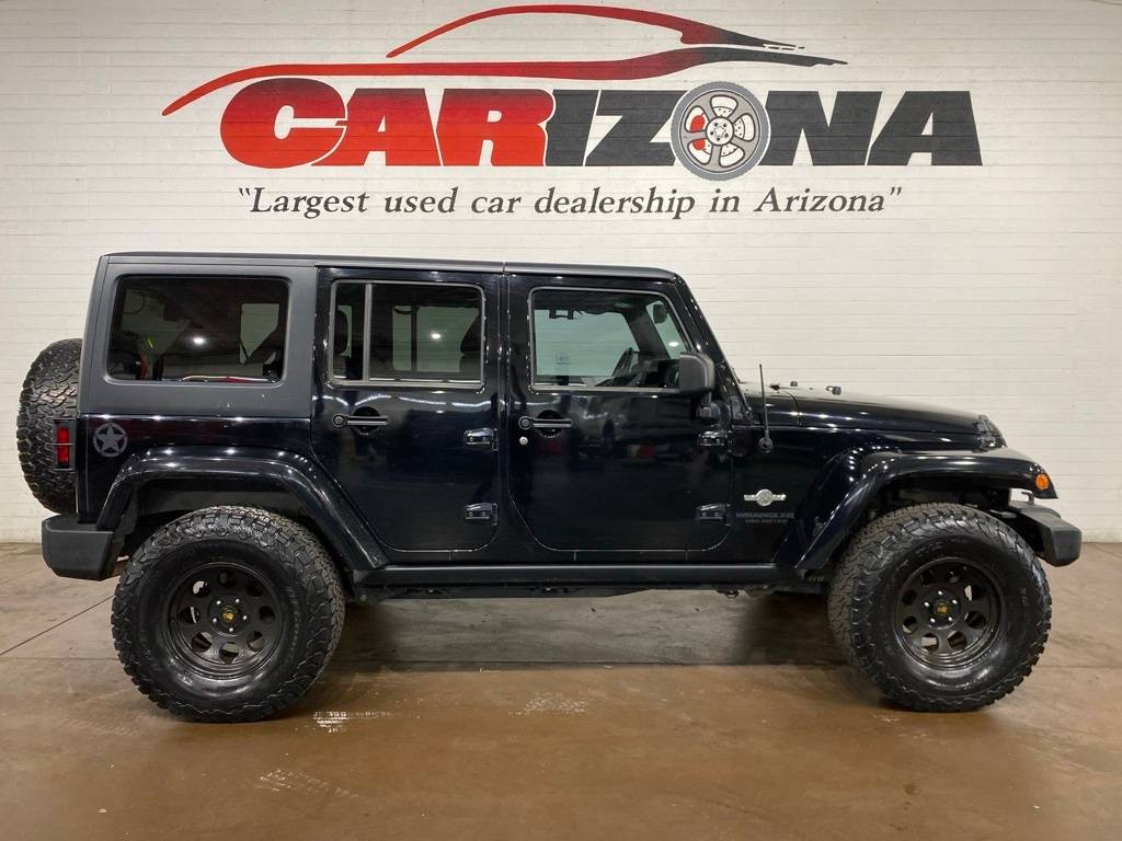 2015 Jeep Wrangler Freedom — SUV — 117,849 mi — Mesa, AZ