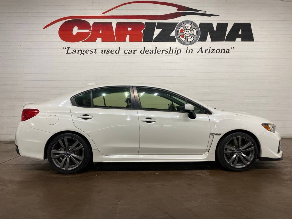 2017 Subaru WRX Limited — Sedan — 87,840 mi — Mesa, AZ