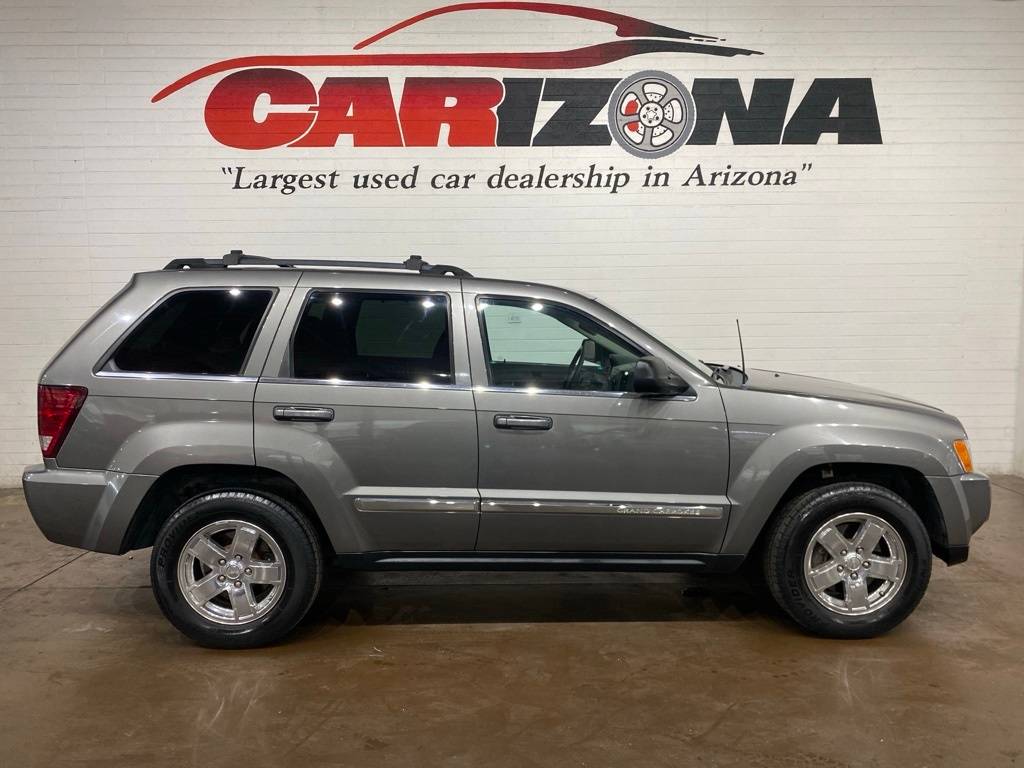 2007 Jeep Grand Cherokee Limited — SUV — 88,095 mi — Mesa, AZ