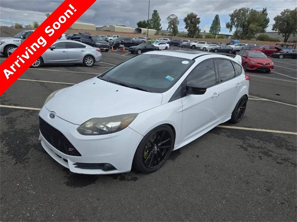 2014 Ford Focus ST — Hatchback — 125,182 mi — Mesa, AZ
