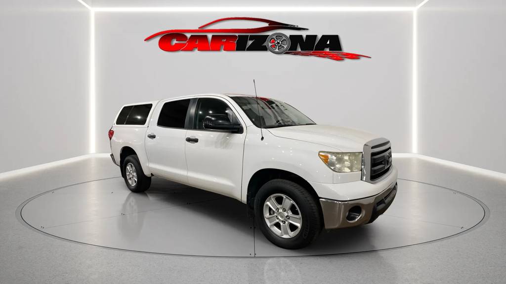 2012 Toyota Tundra Base