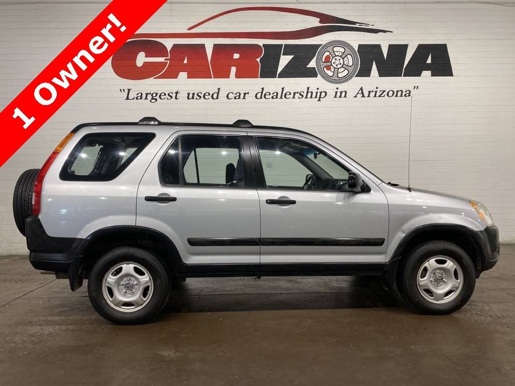2002 Honda CR-V LX — SUV — 98,168 mi — Mesa, AZ