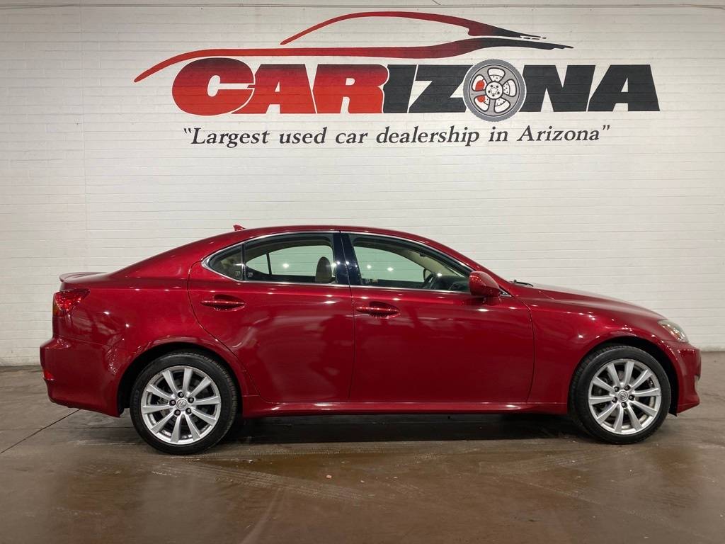 2007 Lexus IS IS 250 — Sedan — 66,347 mi — Mesa, AZ