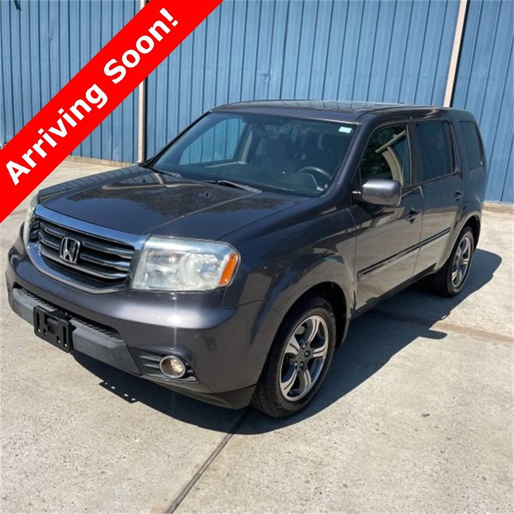 2015 Honda Pilot SE — SUV — 95,096 mi — Mesa, AZ