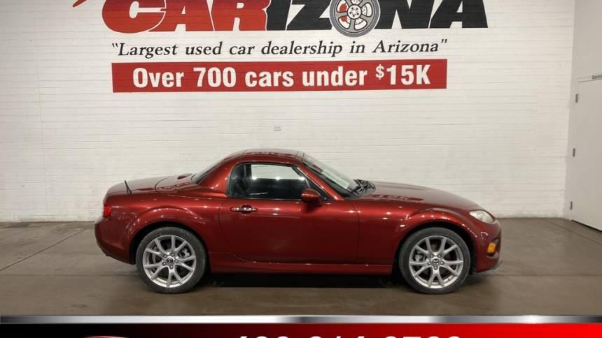 2014 Mazda MX-5 Miata Grand Touring — Convertible — 87,700 mi — Mesa, AZ