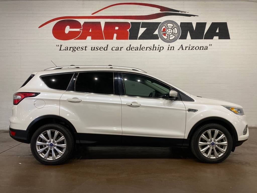 2017 Ford Escape Titanium — SUV — 57,220 mi — Mesa, AZ