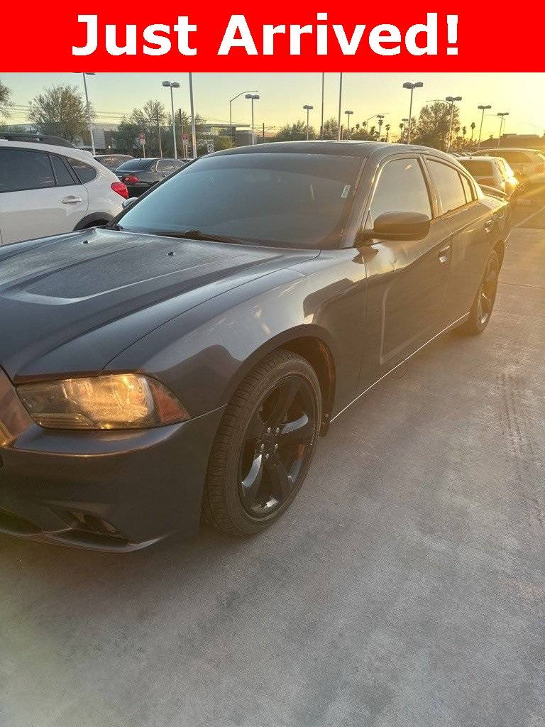 2014 Dodge Charger SXT Plus — Sedan — 158,573 mi — Mesa, AZ