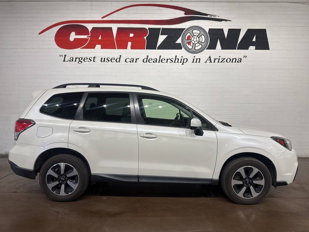 2018 Subaru Forester 2.5i Premium — SUV — 69,704 mi — Mesa, AZ