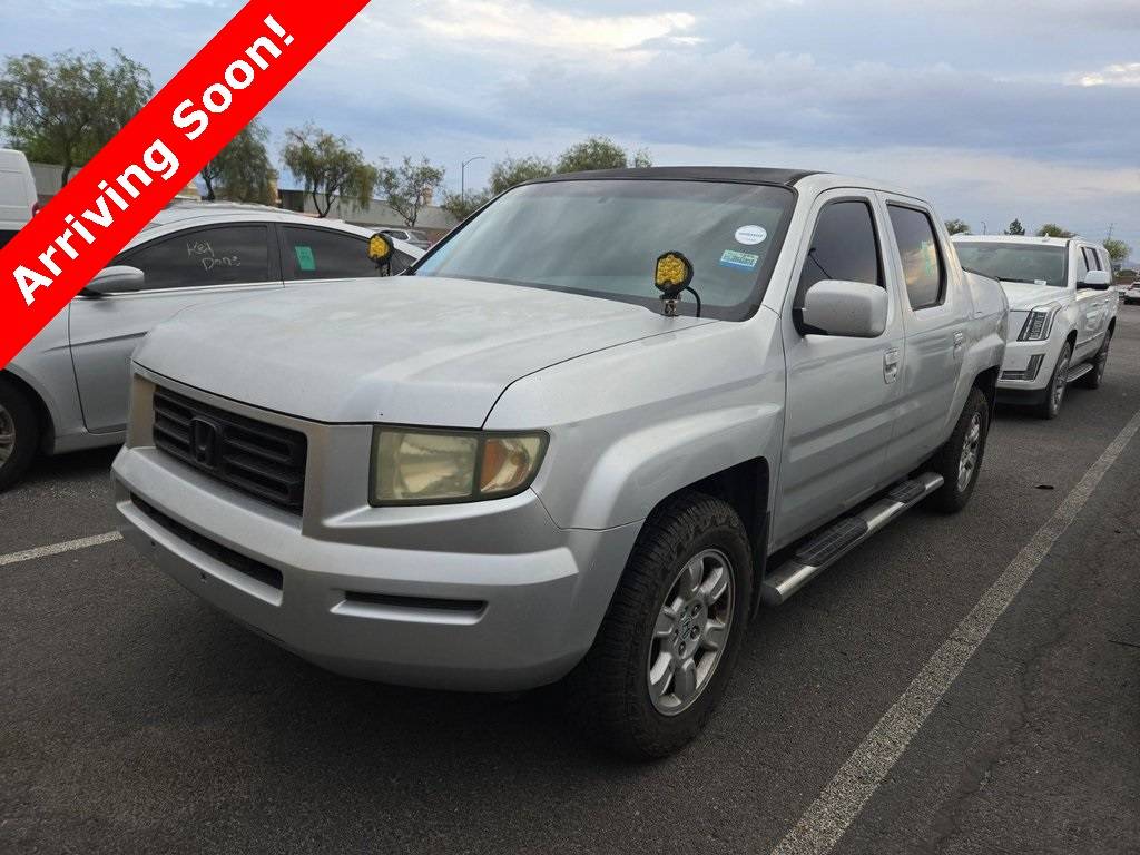 2007 Honda Ridgeline RTS — Pickup Truck — 148,922 mi — Mesa, AZ