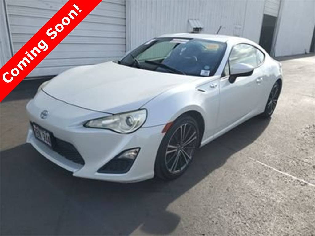 2013 Scion FR-S Base — Coupe — 38,730 mi — Mesa, AZ