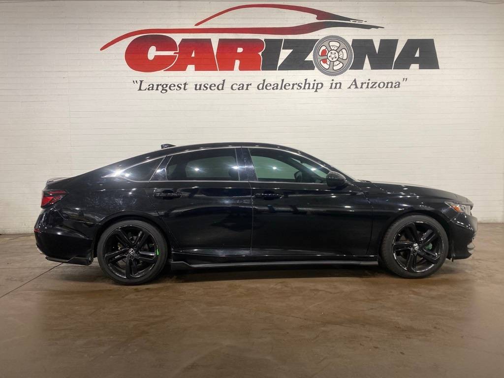2019 Honda Accord Sport — Sedan — 50,953 mi — Mesa, AZ