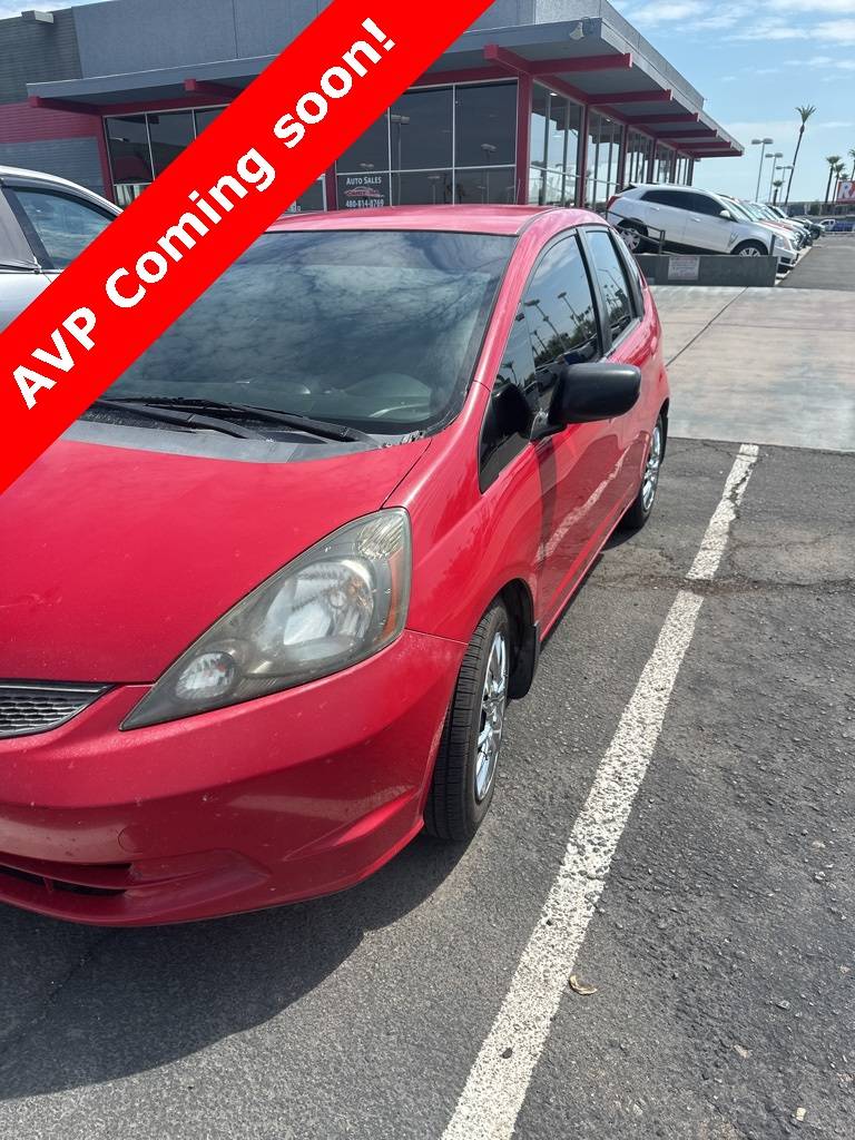 2011 Honda Fit Base — Hatchback — 201,248 mi — Mesa, AZ