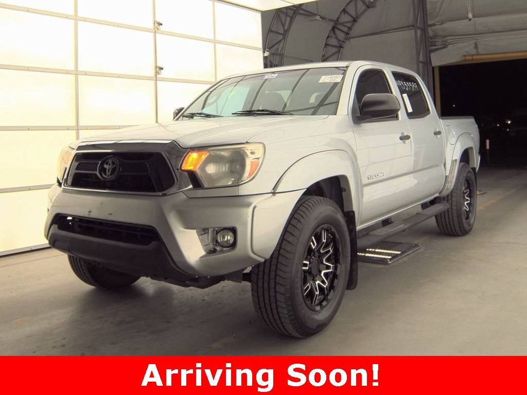 2012 Toyota Tacoma PreRunner — Pickup Truck — 98,501 mi — Mesa, AZ
