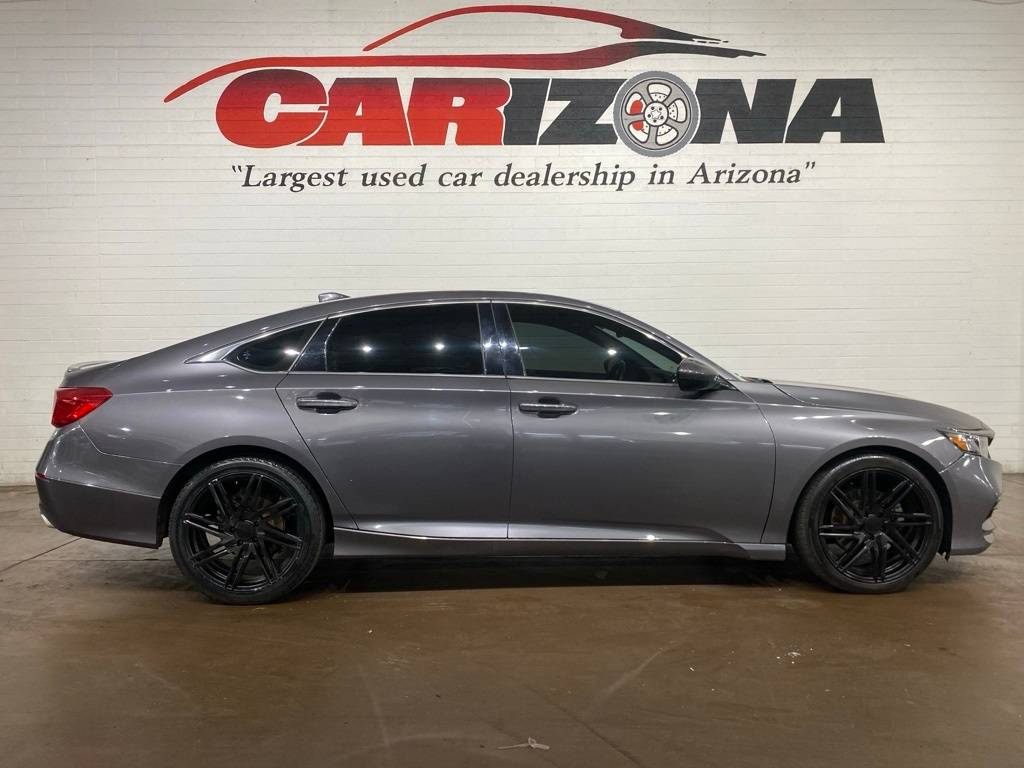 2018 Honda Accord Sport — Sedan — 112,667 mi — Mesa, AZ