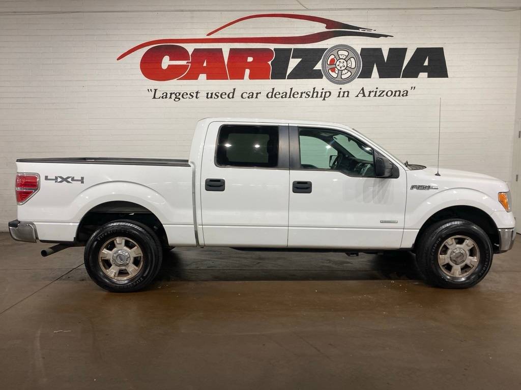 2013 Ford F-150 XLT — Pickup Truck — 128,825 mi — Mesa, AZ