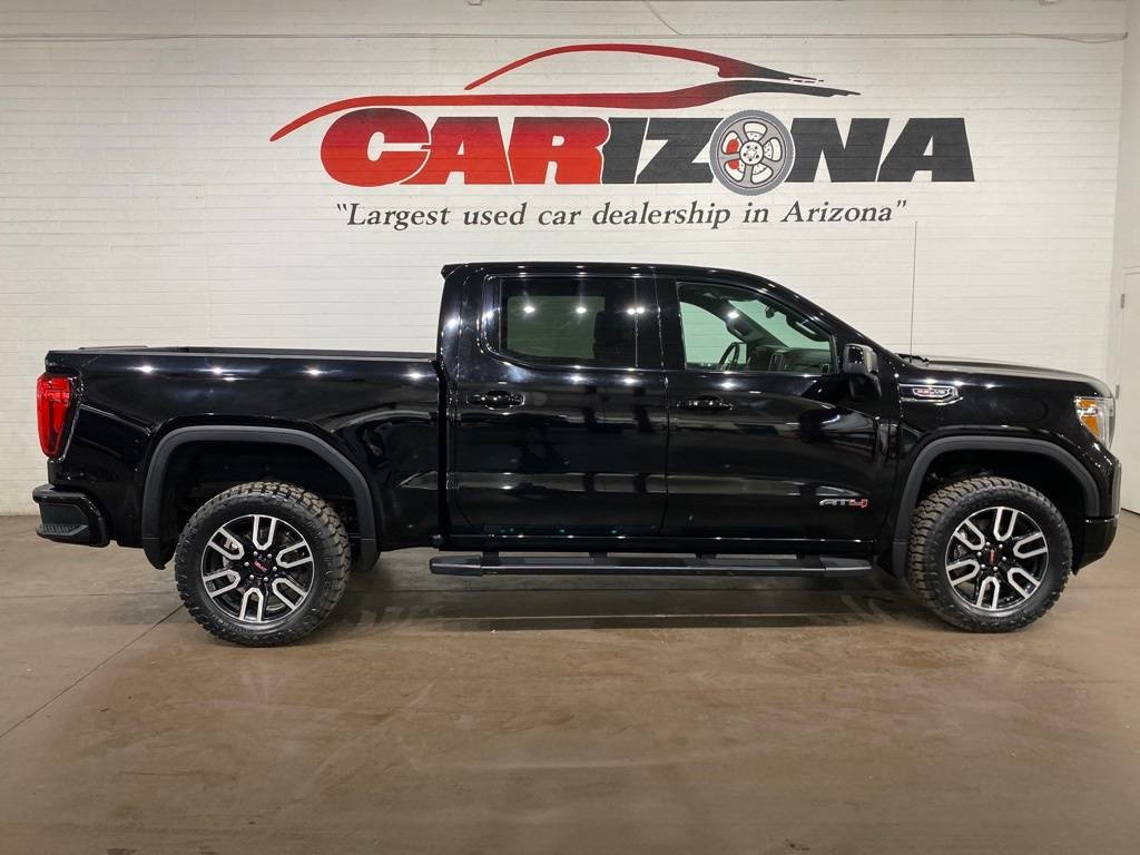 2019 GMC Sierra 1500 AT4 — Pickup Truck — 99,233 mi — Mesa, AZ