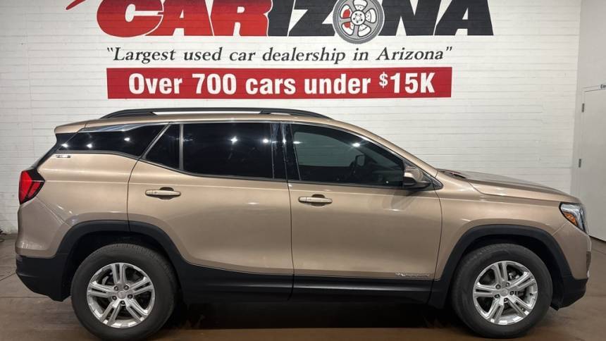 2018 GMC Terrain SLE — SUV — 78,778 mi — Mesa, AZ