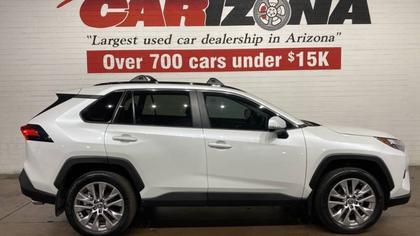 2023 Toyota RAV4 XLE Premium — SUV — 48,764 mi — Mesa, AZ