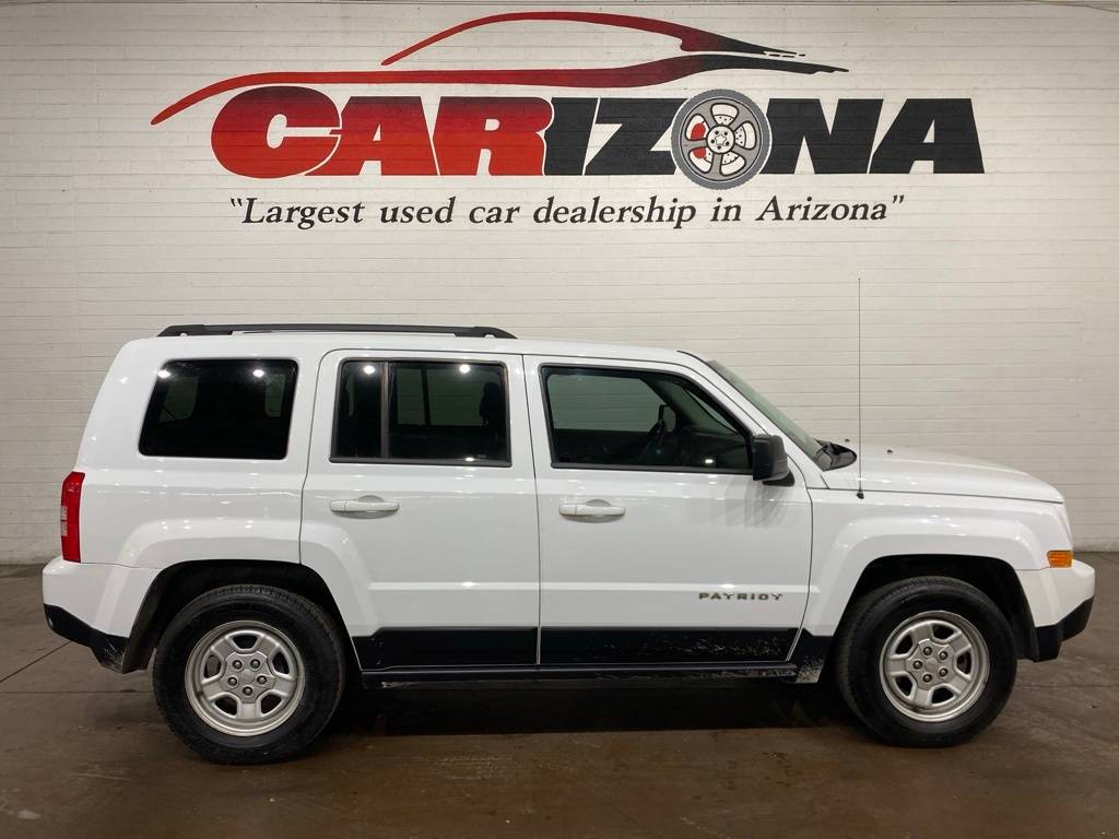 2015 Jeep Patriot Sport — SUV — 104,464 mi — Mesa, AZ