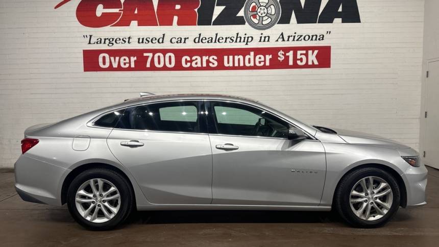 2018 Chevrolet Malibu LT — Sedan — 128,358 mi — Mesa, AZ
