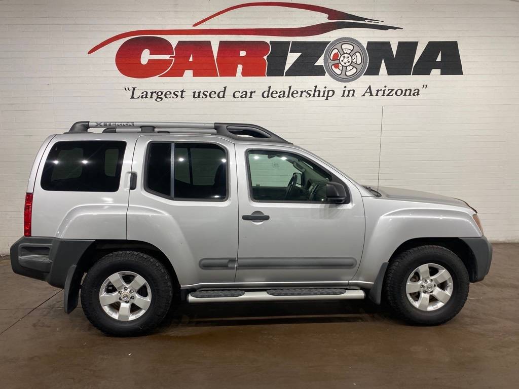 2013 Nissan Xterra S — SUV — 110,050 mi — Mesa, AZ