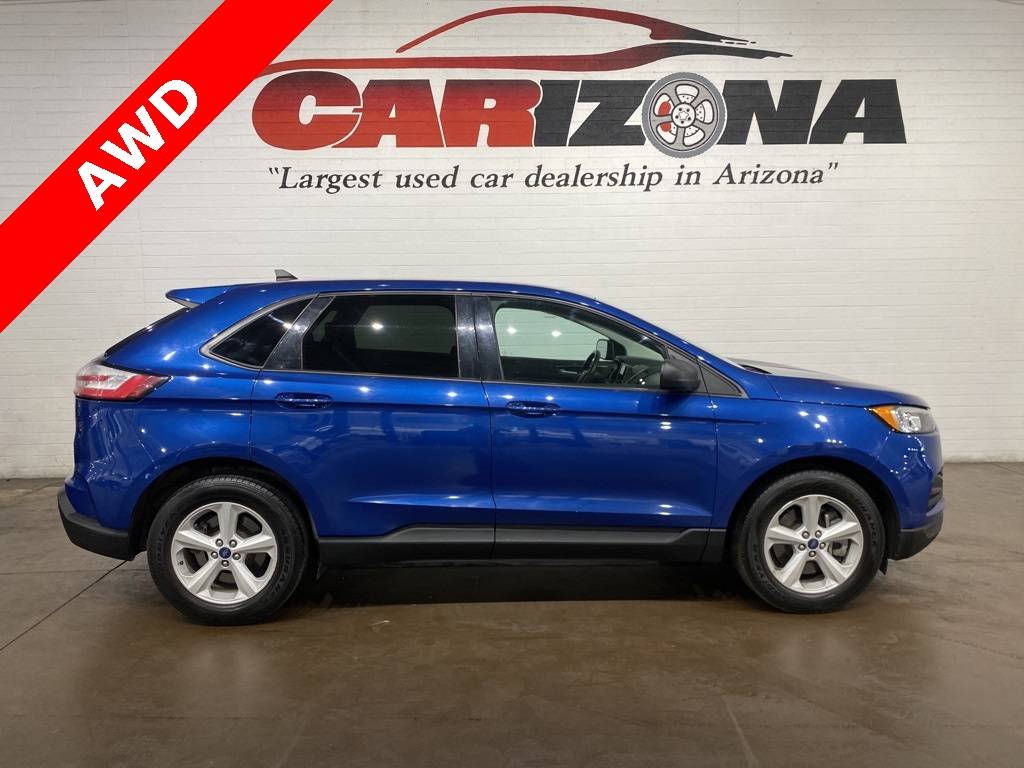 2021 Ford Edge SE — SUV — 60,250 mi — Mesa, AZ