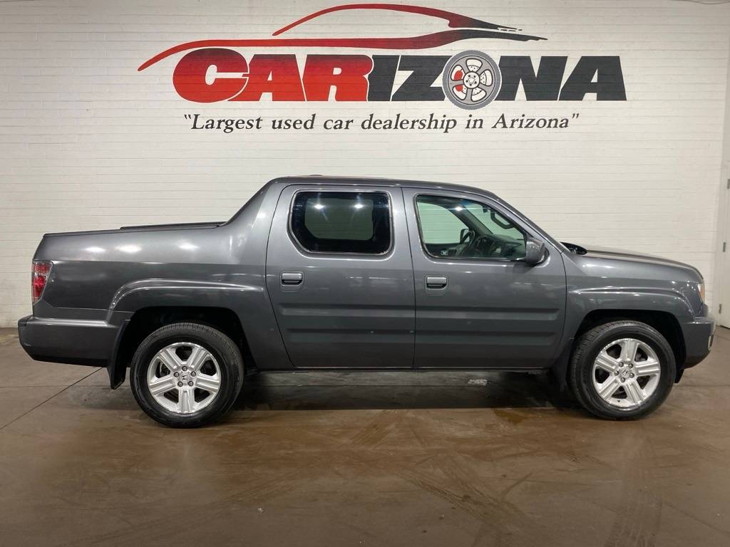 2012 Honda Ridgeline RTL — Pickup Truck — 186,980 mi — Mesa, AZ