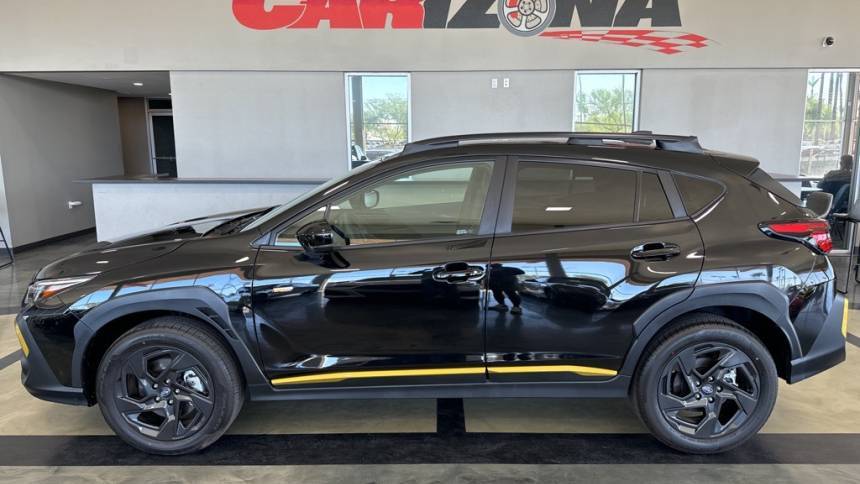 2024 Subaru Crosstrek Sport — SUV — 301 mi — Mesa, AZ