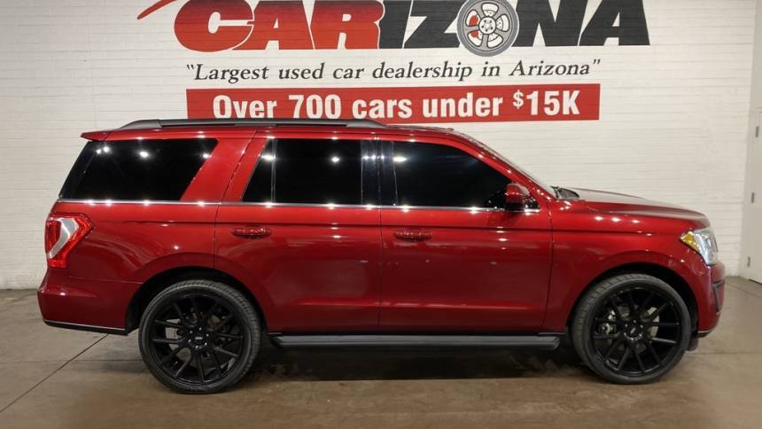 2018 Ford Expedition XLT — SUV — 83,507 mi — Mesa, AZ