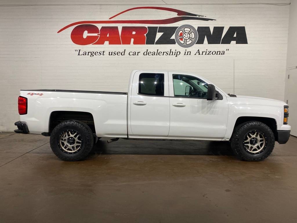 2014 Chevrolet Silverado 1500 LT — Pickup Truck — 113,698 mi — Mesa, AZ