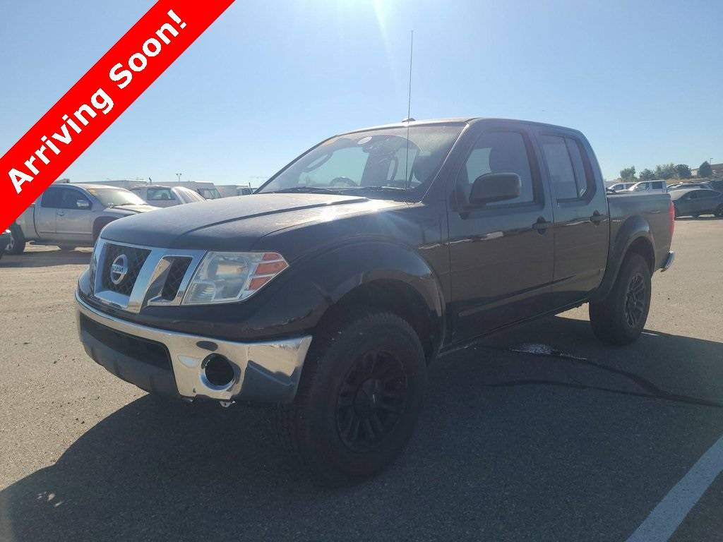 2011 Nissan Frontier SV — Pickup Truck — 148,917 mi — Mesa, AZ