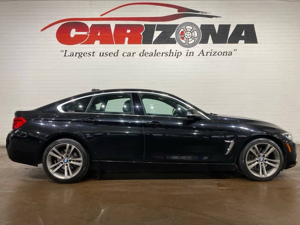 2019 BMW 4 Series 430i — Hatchback — 63,356 mi — Mesa, AZ