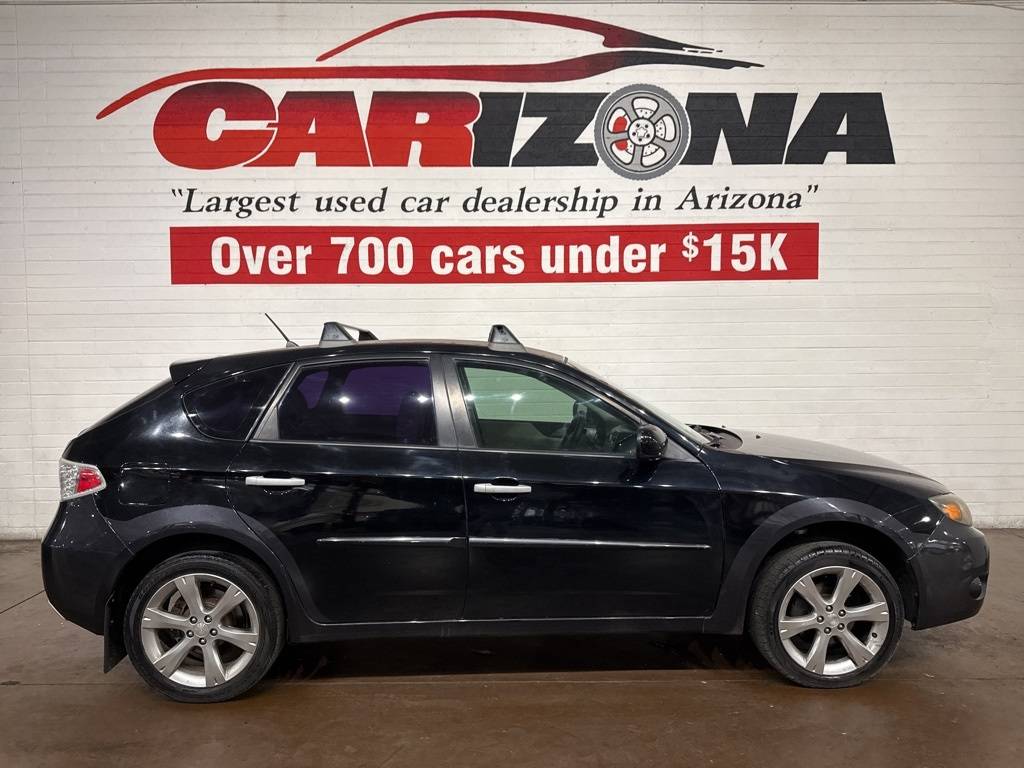 2011 Subaru Impreza Outback Sport — Wagon — 148,186 mi — Mesa, AZ